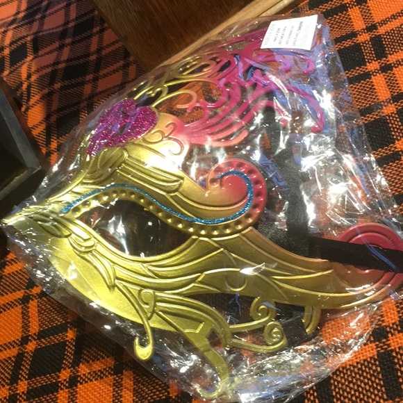 Eyes Cover Masquerade Mask - Picture 4 of 7